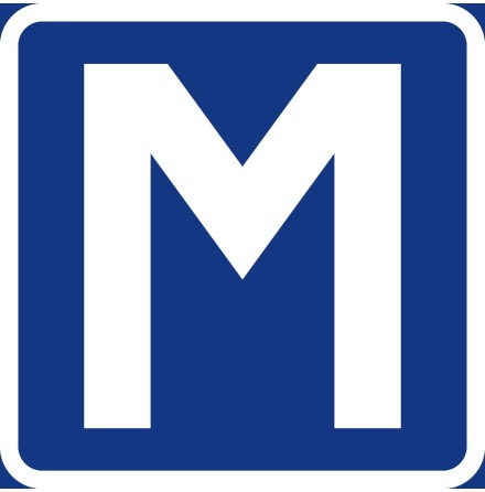 Mtesplats, dubbelsidig - EG
