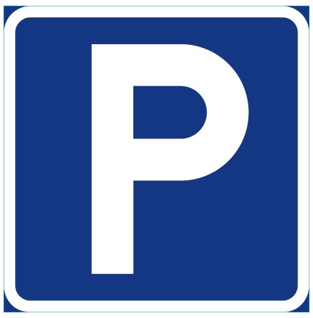 Parkering - Enkelsidig - EG