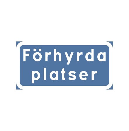 Frhyrda platser