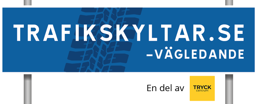 trafikskyltar